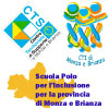 Logo di Aggiornamento CTI/CTS/Scuola Polo Inclusione MB